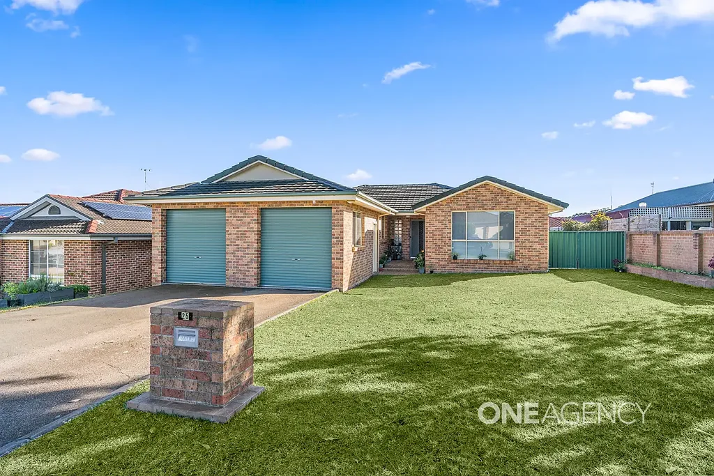 25 Kirkham Way, Sanctuary Point, NSW 2540
