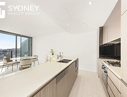 2021/303 Botany Road, Zetland, Eastern Suburbs, 2 ห้องนอน, 2 ห้องน้ำ, Unit