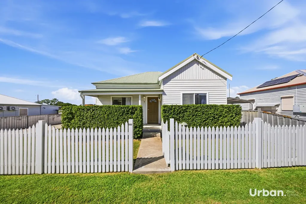 Branxton 5房  Character, Comfort & Versatility on a Generous Branxton Block