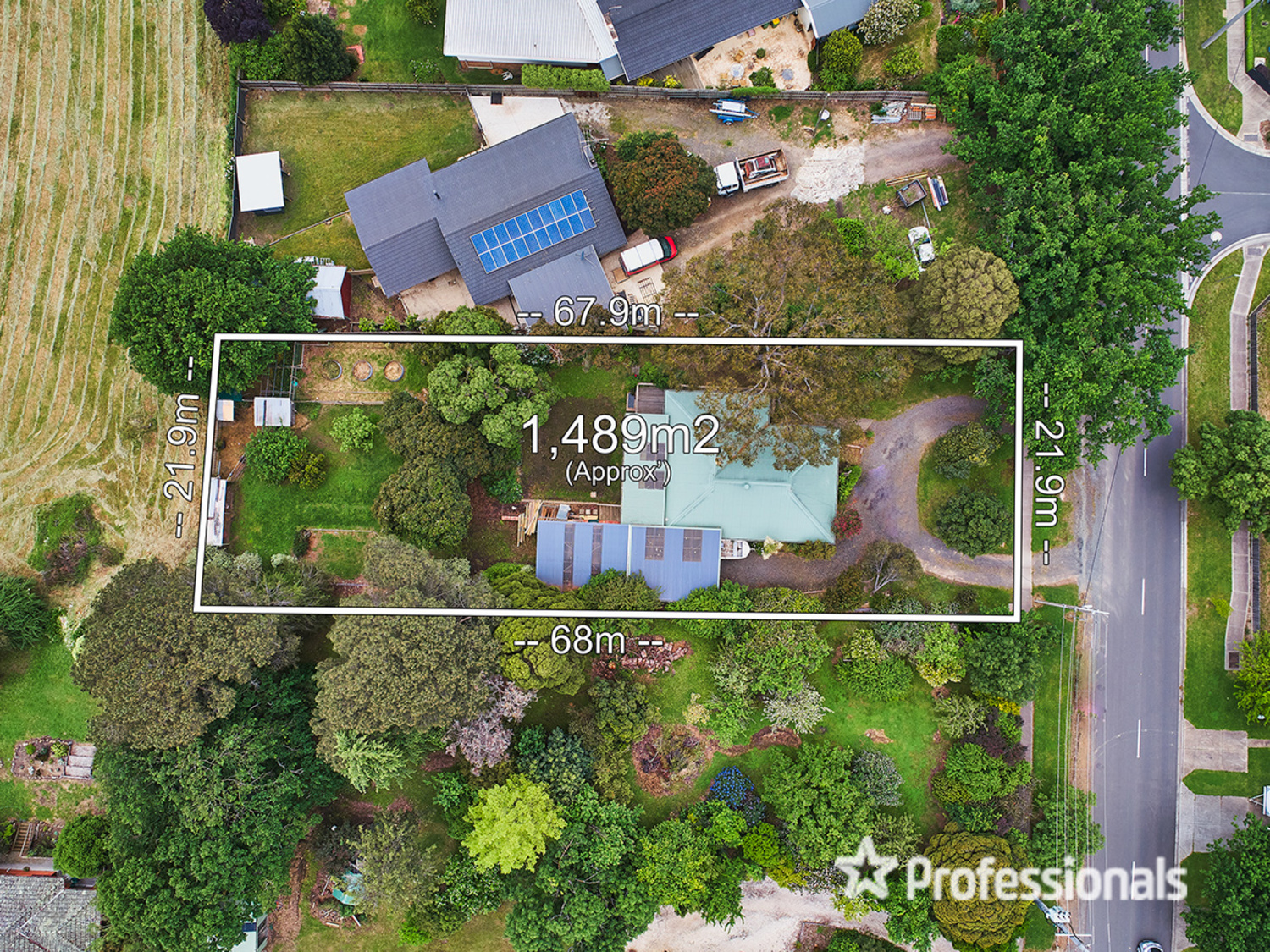 6 ANZAC AV, YARRA GLEN VIC 3775, 0 phòng ngủ, 0 phòng tắm, House