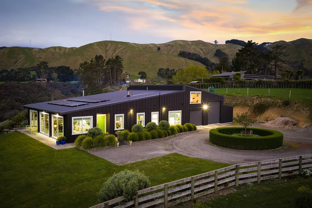 Tokomaru 4ਬੈੱਡਰੂਮ Lifestyle living at its very best!