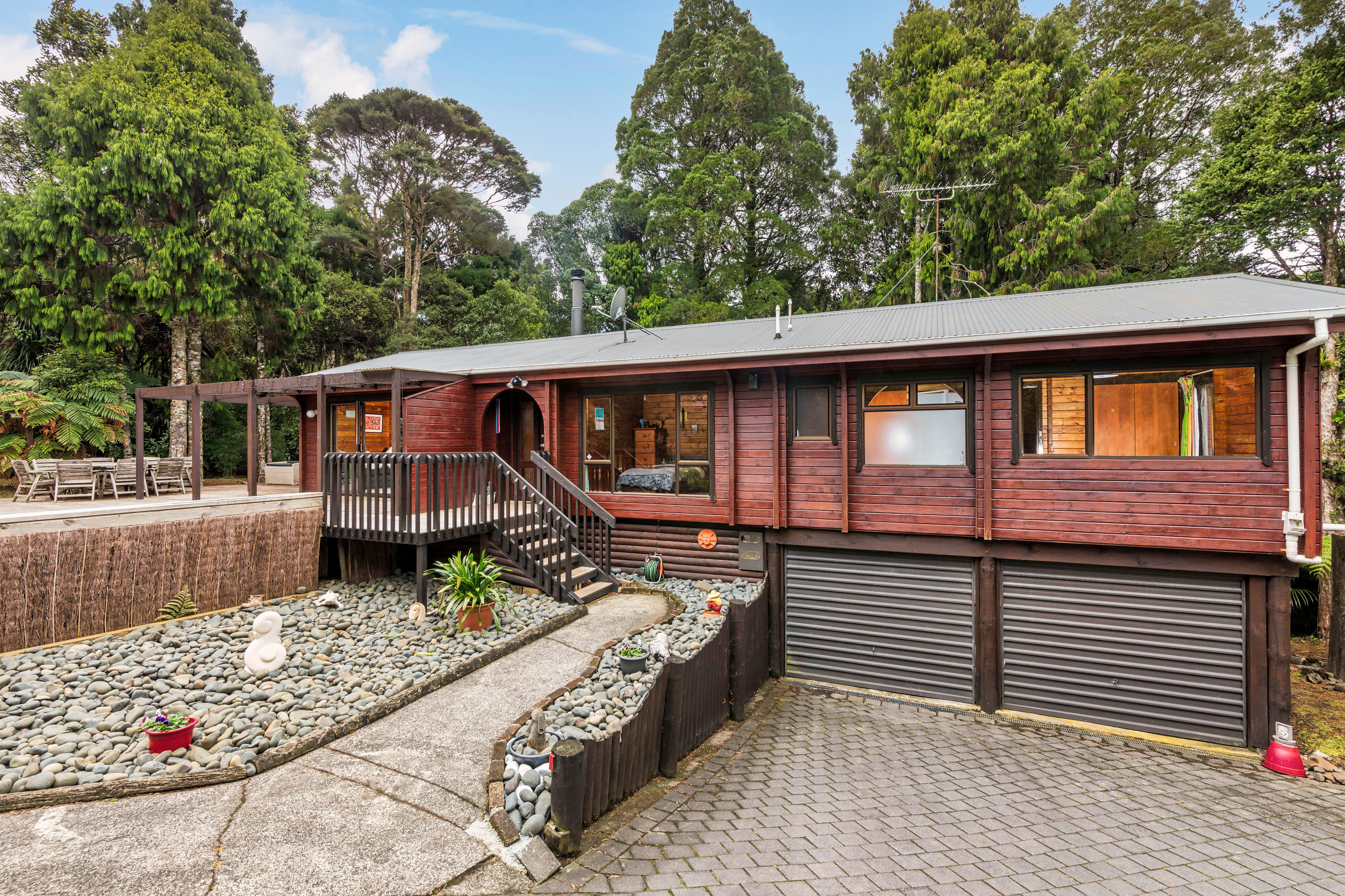 717 Scenic Drive, Henderson Valley, Auckland - Waitakere, 3 phòng ngủ, 0 phòng tắm