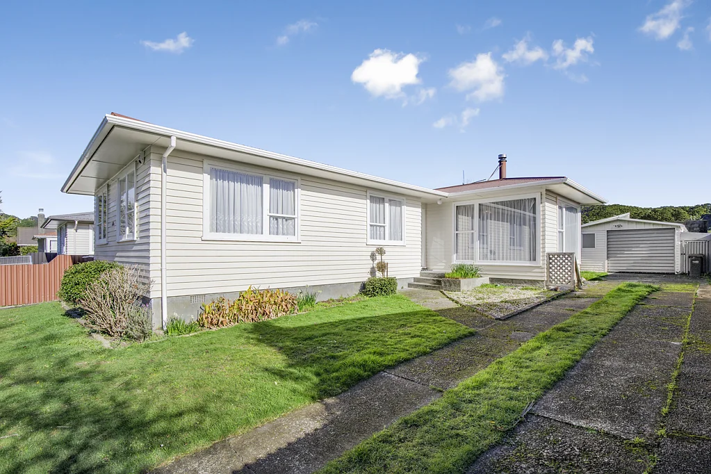 55 Meremere Street, Wainuiomata, Lower Hutt, Wellington