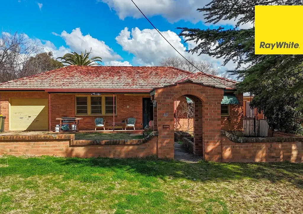 Inverell 4 Bedroom "Brick Home with Solid Rental History"