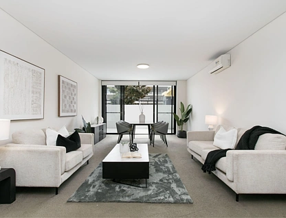 221/10 Hezlett Road, North Kellyville, Central Tablelands, 2 habitaciones, 2 baños, Apartment