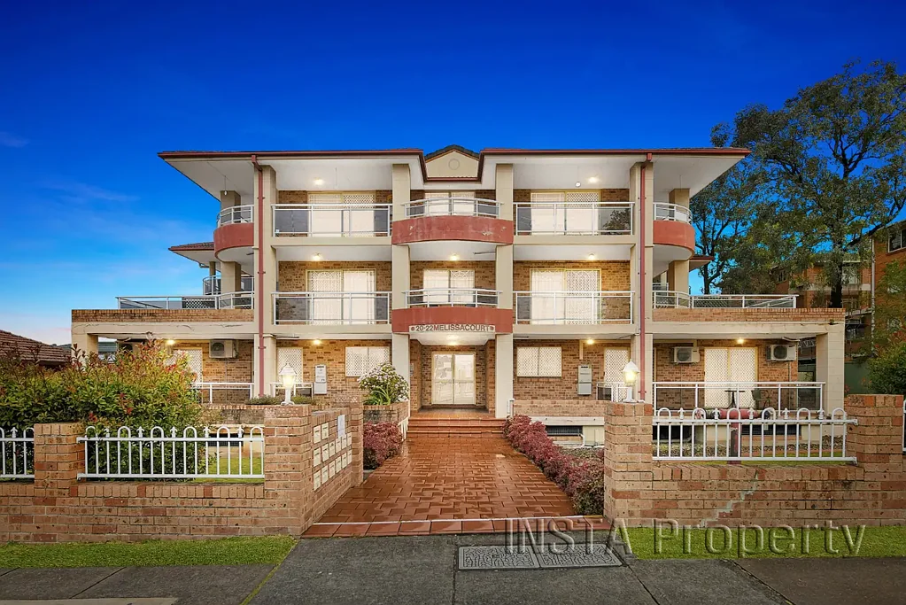 1/20 Brandon Avenue, Bankstown, NSW 2200