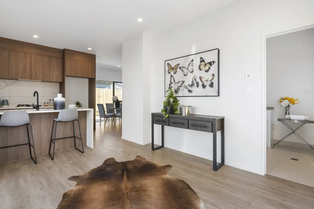 Otahuhu 4房  Brand New Standalone on Desirable Street