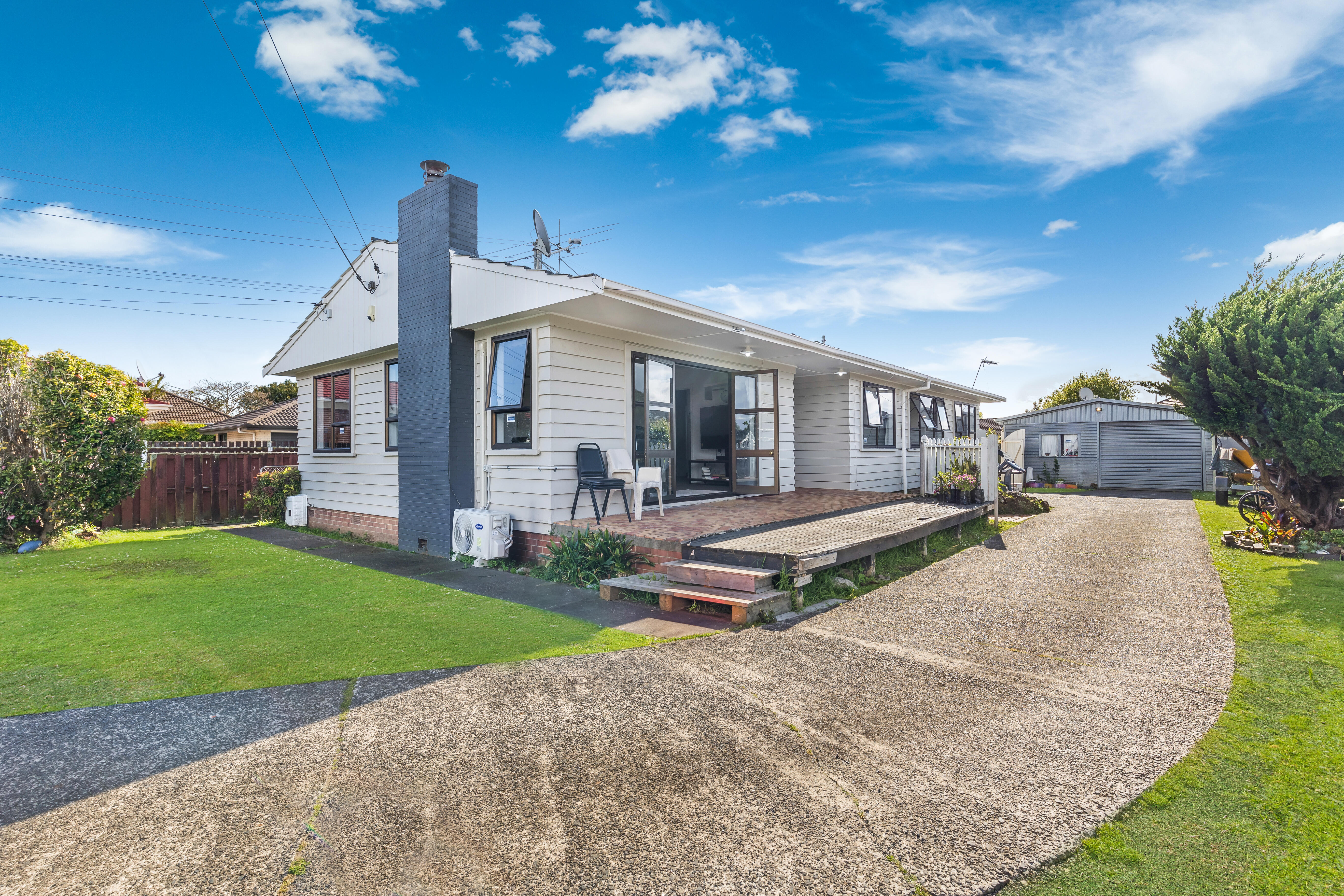 54 Motatau Road, Papatoetoe, Auckland - Manukau, 5 રૂમ, 0 બાથરૂમ, House