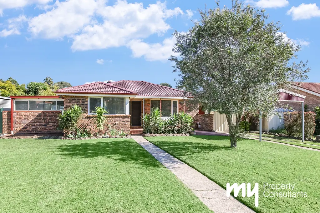 9 Kullaroo Avenue, Bradbury, NSW 2560