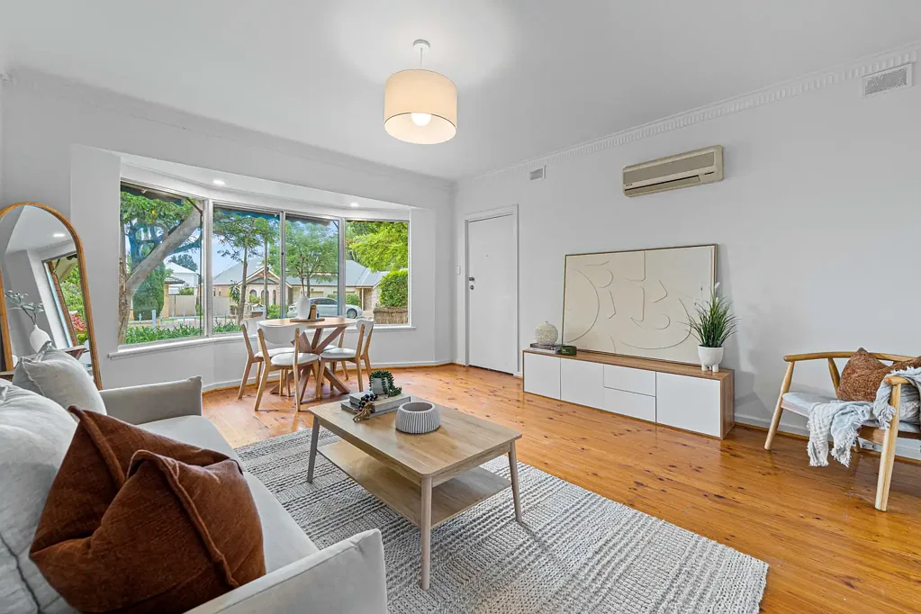 Kensington Gardens 2Habitaciones Pet Friendly, Street Fronted & Single Storey - more of a house than a unit!