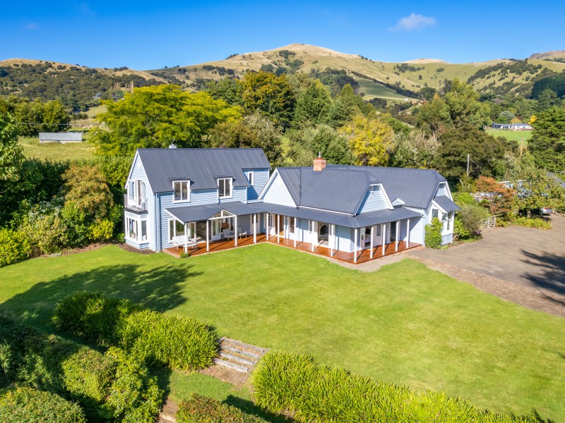 Rural Banks Peninsula