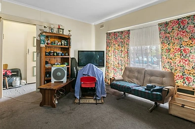 लिविंग रूम - 7 Guildford Street, Blyth, SA 5462