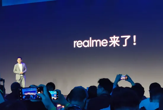 realme CEO李炳忠：性价比不会是做产品的出发点