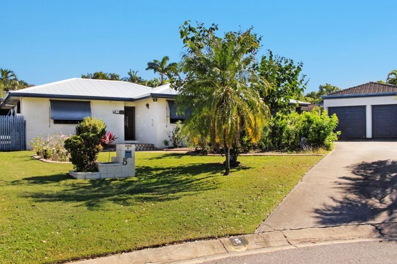 5 OWENS CT, ANNANDALE QLD 4814, 0 غرف, 0 حمامات, House