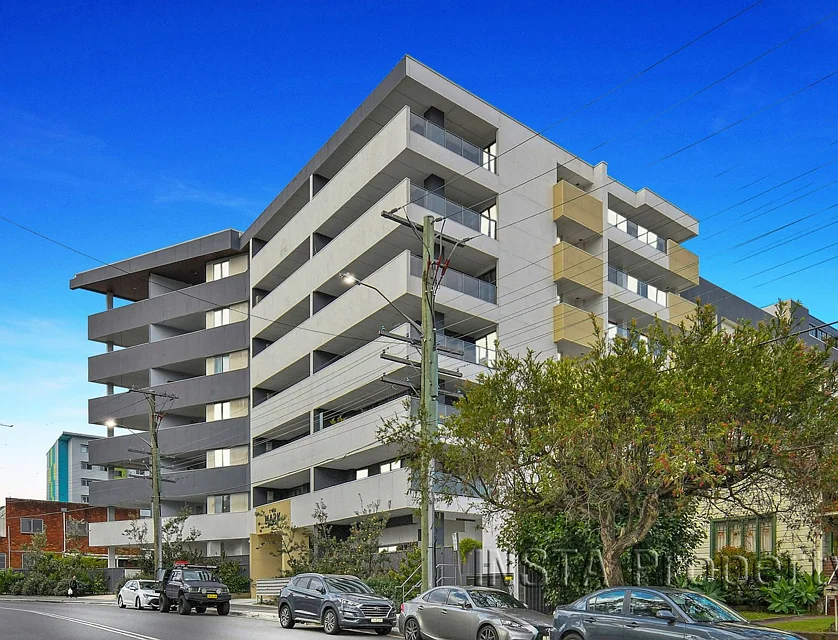 314/74 Restwell Street, Bankstown, South Western Suburbs, 1部屋, 1バスルーム, Apartment