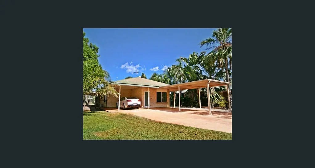 Katherine 4 Bedroom Family Home On Large Block!