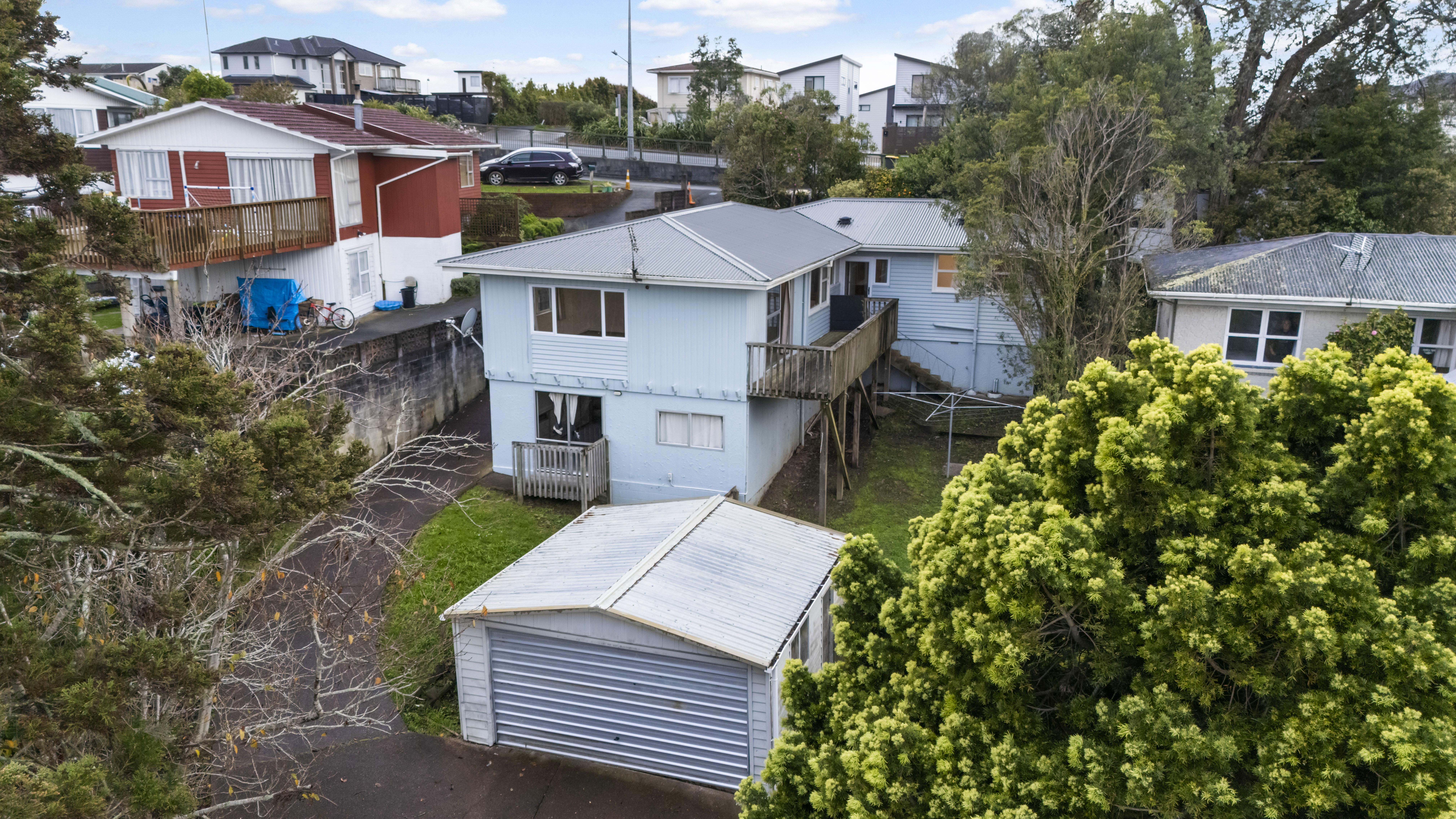 Residential  Mixed Housing Urban Zone