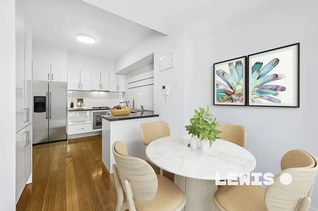Windsor 2Zimmer Elegant Indoor Outdoor Living in a Boutique Block