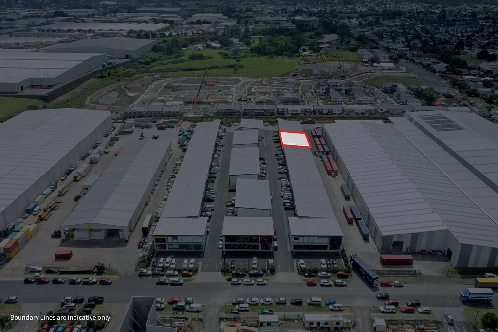 Wiri Modern Wiri Industrial