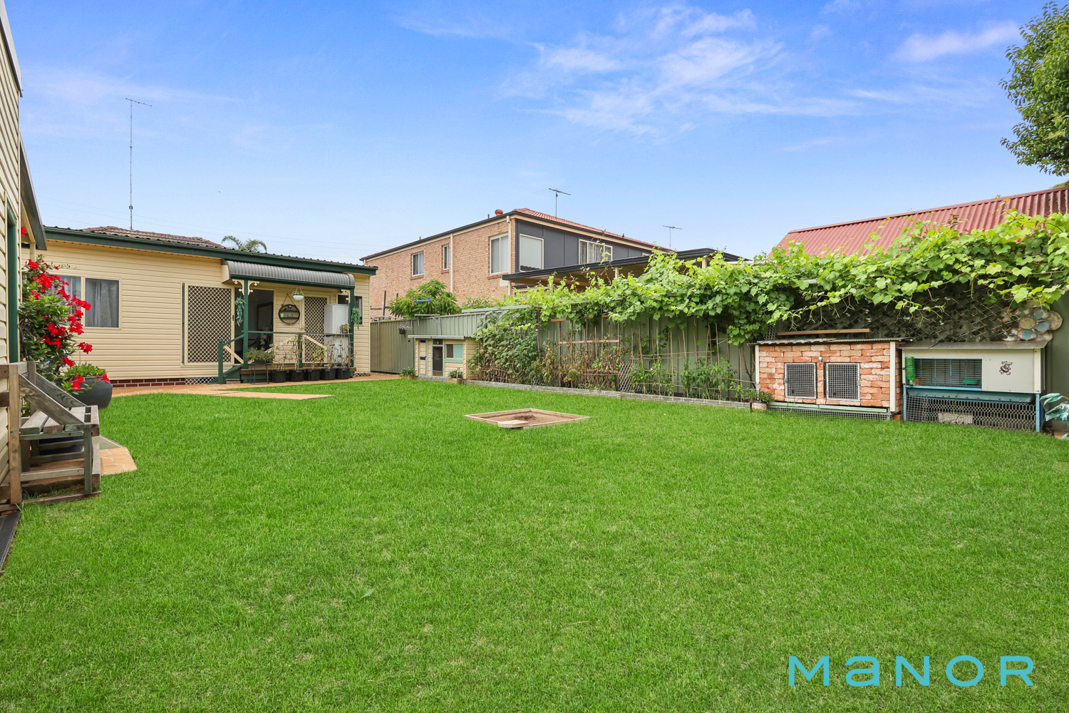 22 VIRGINIA ST, BLACKTOWN NSW 2148, 0房, 0浴, House