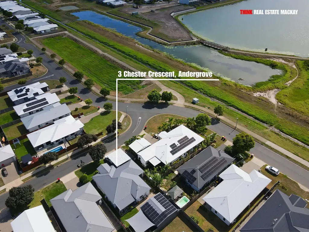 Andergrove 3침실 Beautiful quality 3 bedroom family home with large media room & swim spa