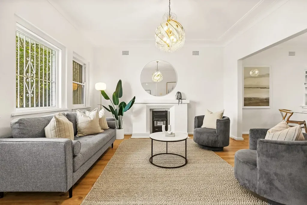 Spacious Double-Brick Family Home with Direct Park Access in Pagewood