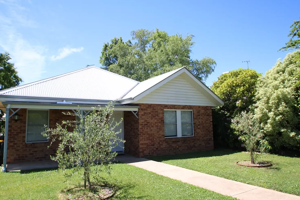 Executive Home in CBD