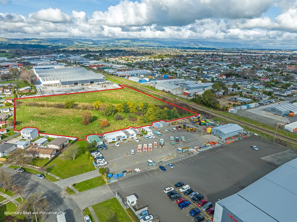 Kelvin Grove Exceptional industrial land offering