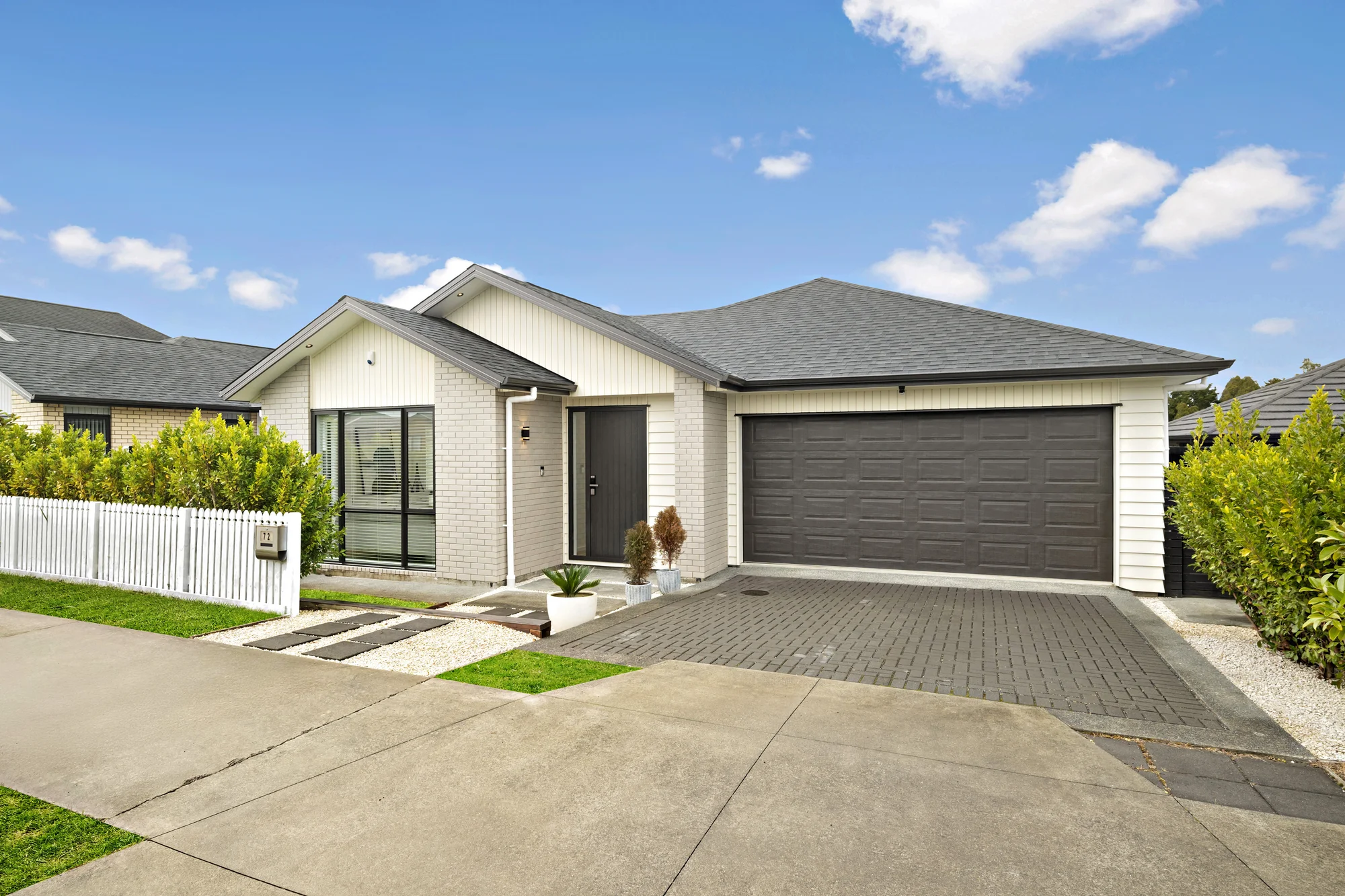 Wainui 4房  Warm Family Home with Space and Comfort