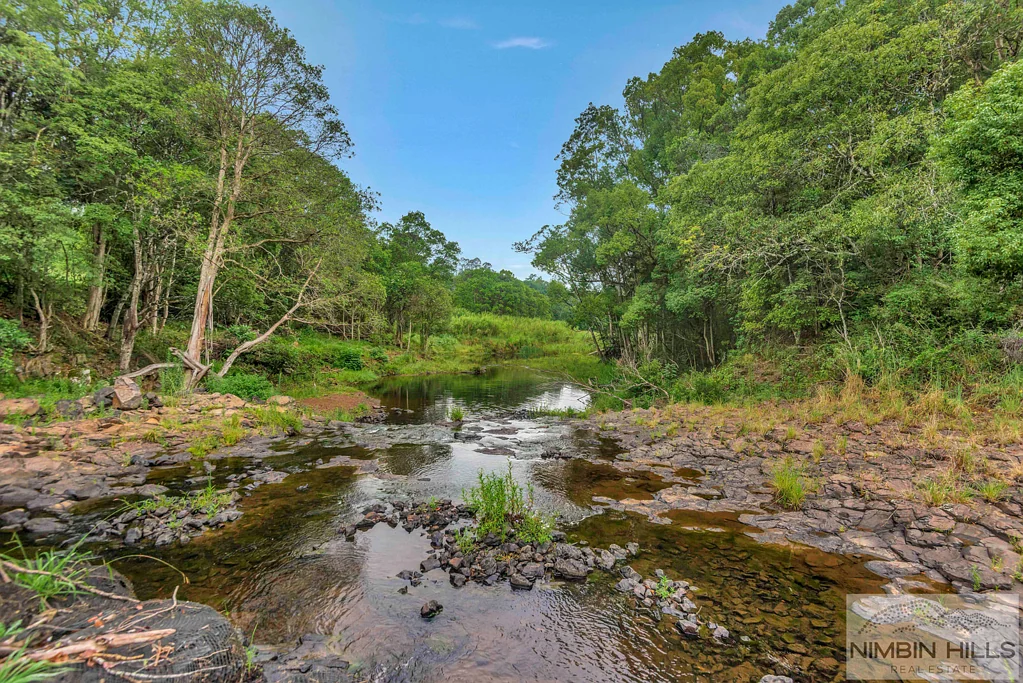 Terania Creek Rare opportunity on 106 acres!