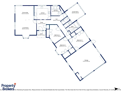 1 Bredins Line, Marton, Rangitikei, 3 Kuwarto, 1 Banyo, House