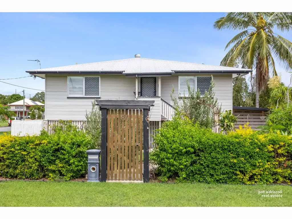 84 Western Street, West Rockhampton, QLD 4700