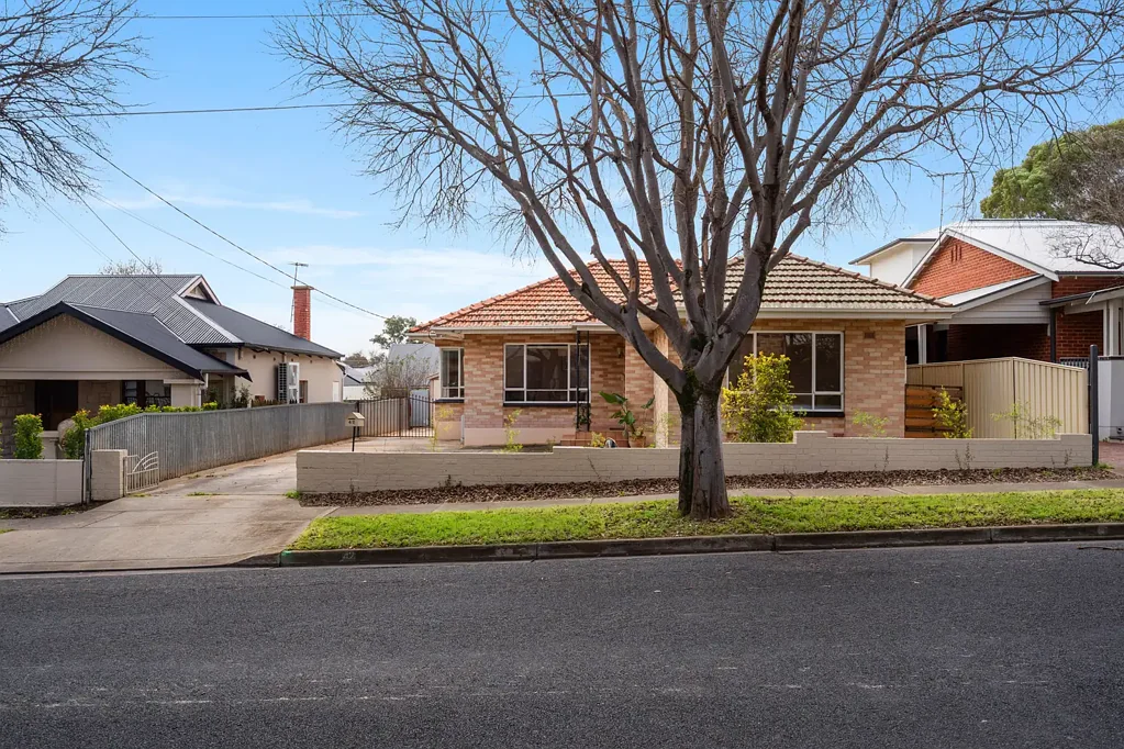 Prospect 3ਬੈੱਡਰੂਮ Classic Brick Home With A Garden For A True Greenthumb!