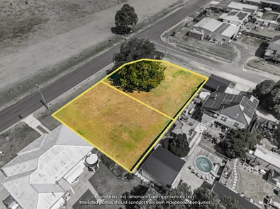 Laidley Corner Block Opportunity with Dual Allotments in Laidley