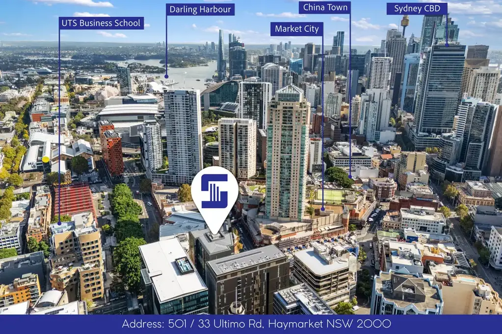 Haymarket 3ห้องนอน Luxurious 3 bedrooms North-Facing Apartment in the Heart of Haymarket