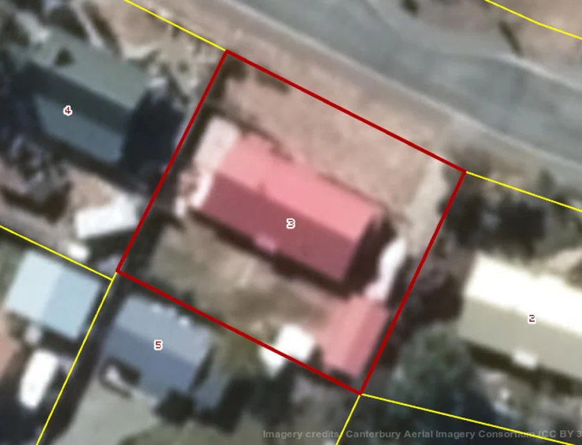 3 Clay Cliffs Lane, Omarama, Waitaki, 3房, 0浴