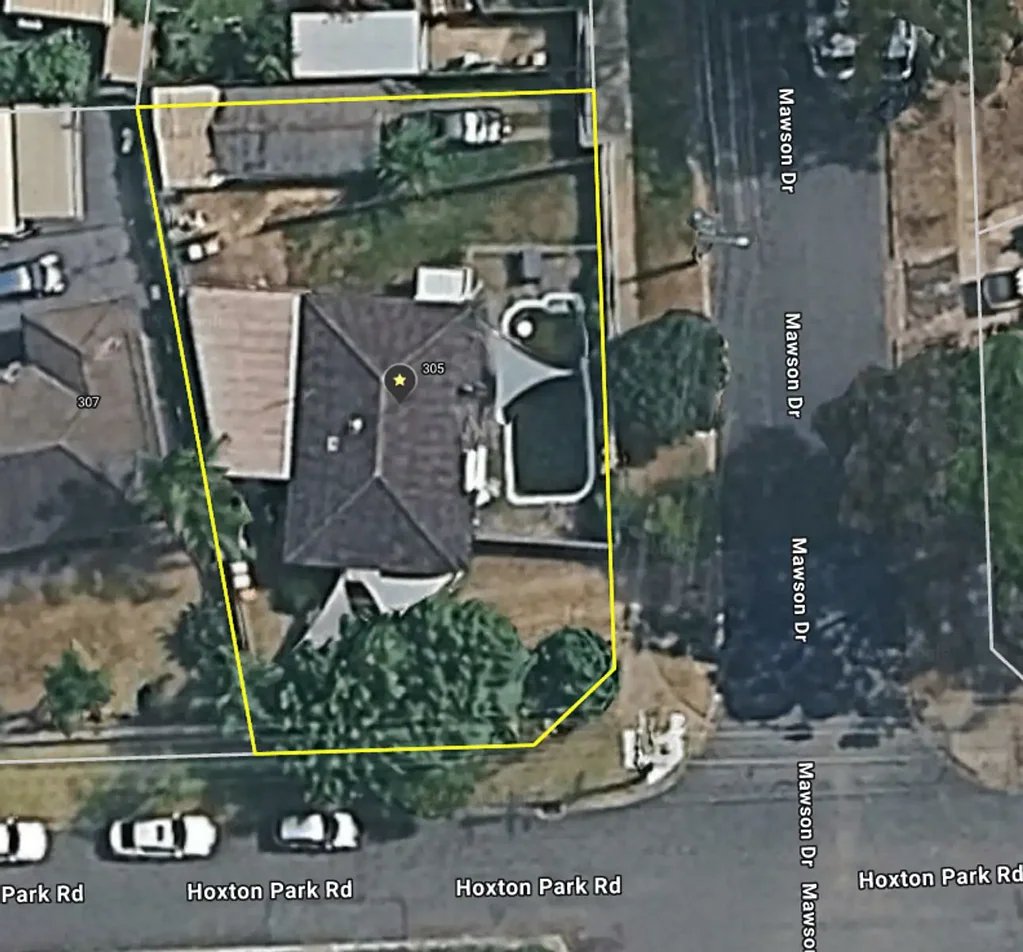 Cartwright 3部屋 Corner Block - Potential Duplex Site (S.T.C.A)