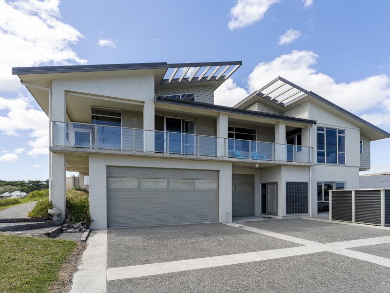 27 Nelson Street, Foxton Beach, Horowhenua, 5 phòng ngủ, 4 phòng tắm