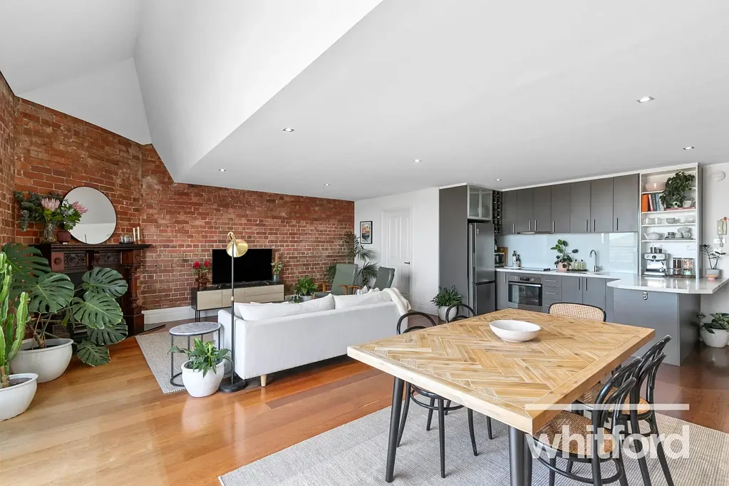 Rippleside 2ห้องนอน Heritage charm meets modern Bayside living