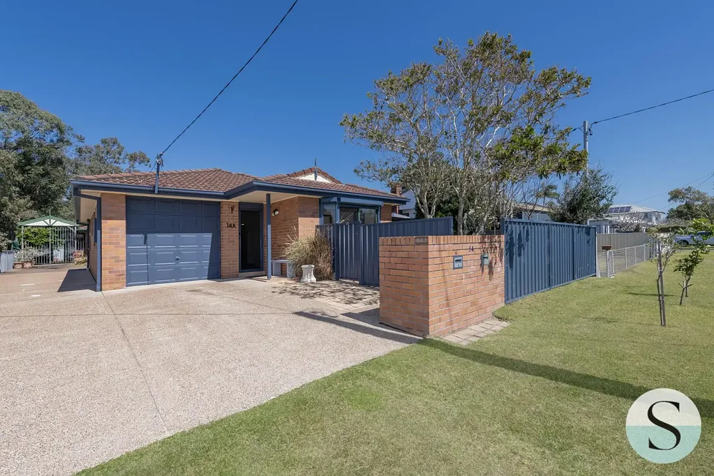 Swansea 2બેડરૂમ Easy-Care Lakeside Living, North Facing, Space & Almost No Maintenance