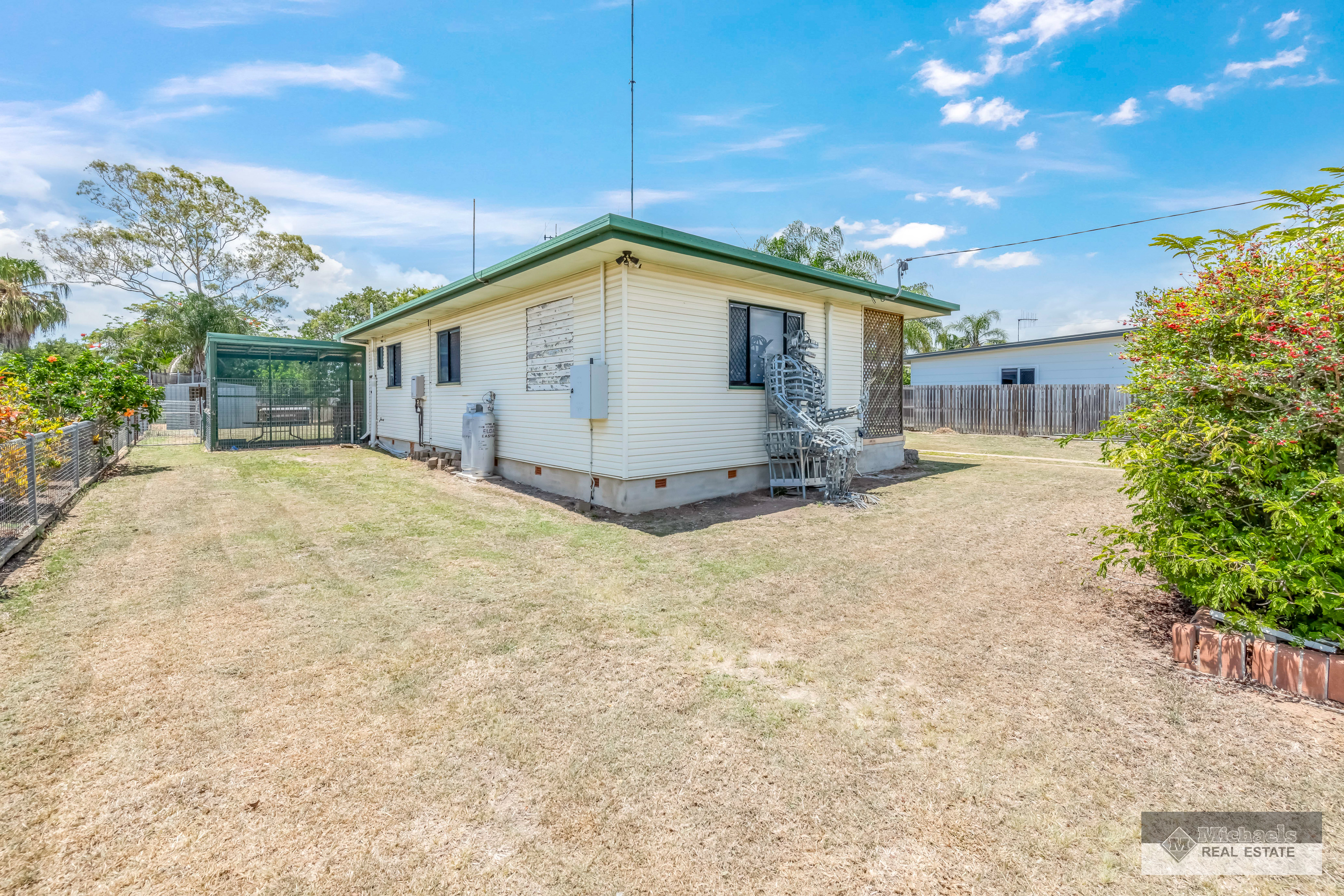 3 MCNEILLY ST, NORVILLE QLD 4670, 0 phòng ngủ, 0 phòng tắm, House