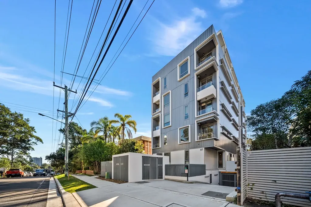 Brand New Fully Furnished Top Floor One-Bedroom Apartment with Everything You Need