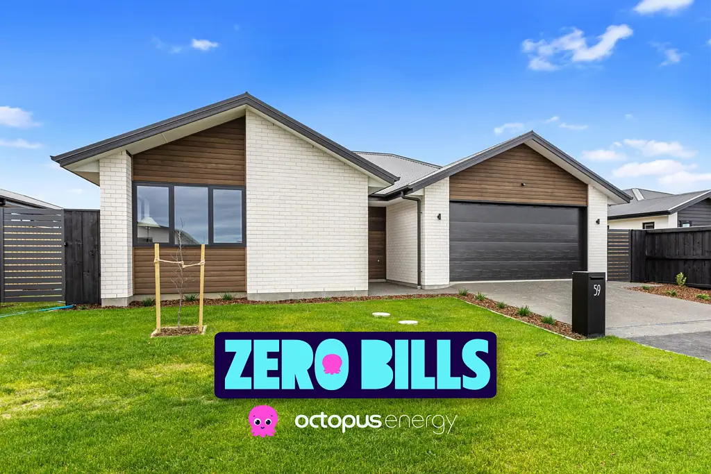 Lincoln 4Habitaciones Zero Power Bills for 5 Years!