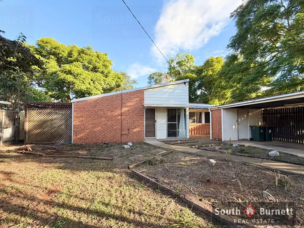 Kingaroy 3 Bedroom First Home or Investment Opportunity in Kingaroy