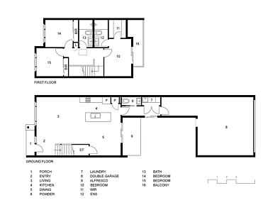 22 Macfarlane Street, Torquay, VIC 3228, 3 rūma, 2 rūma horoi, Townhouse