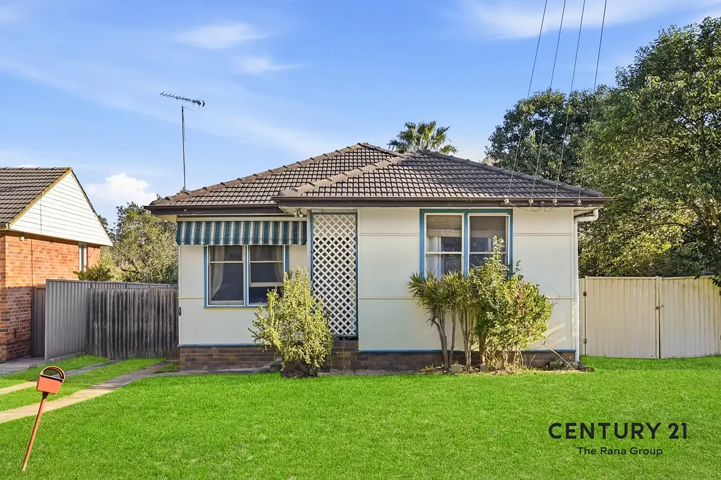 Seven Hills 3 Bedroom A Rare LMR Opportunity, Granny Flat & Duplex Potential, 700m to Train Station