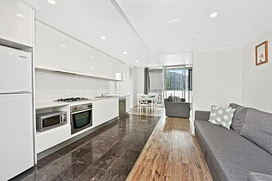 849 George Street, Ultimo, NSW 2007, 1 Bedrooms, 1 Bathrooms, Apartment
