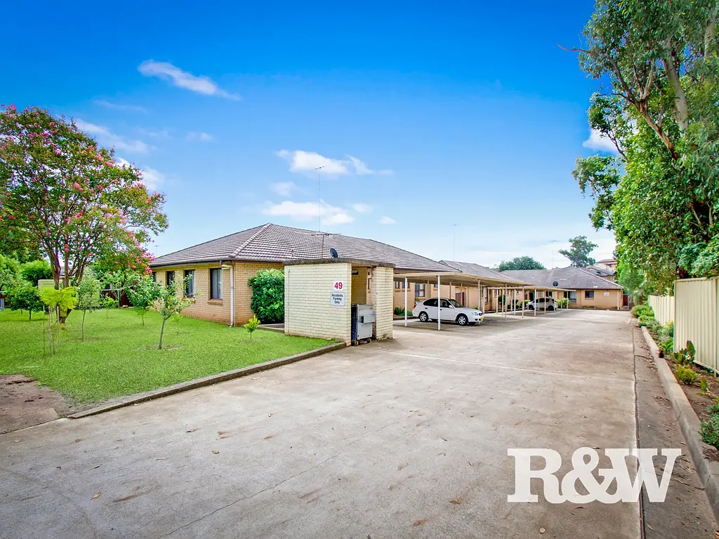8/49 Methven Street, Mount Druitt, NSW 2770