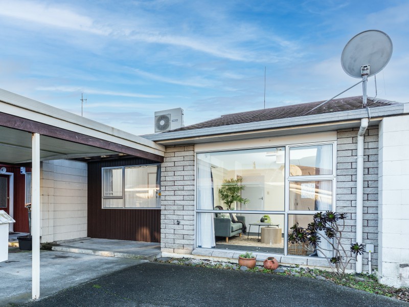 29c West Street, West End, Palmerston North, 2房, 1浴