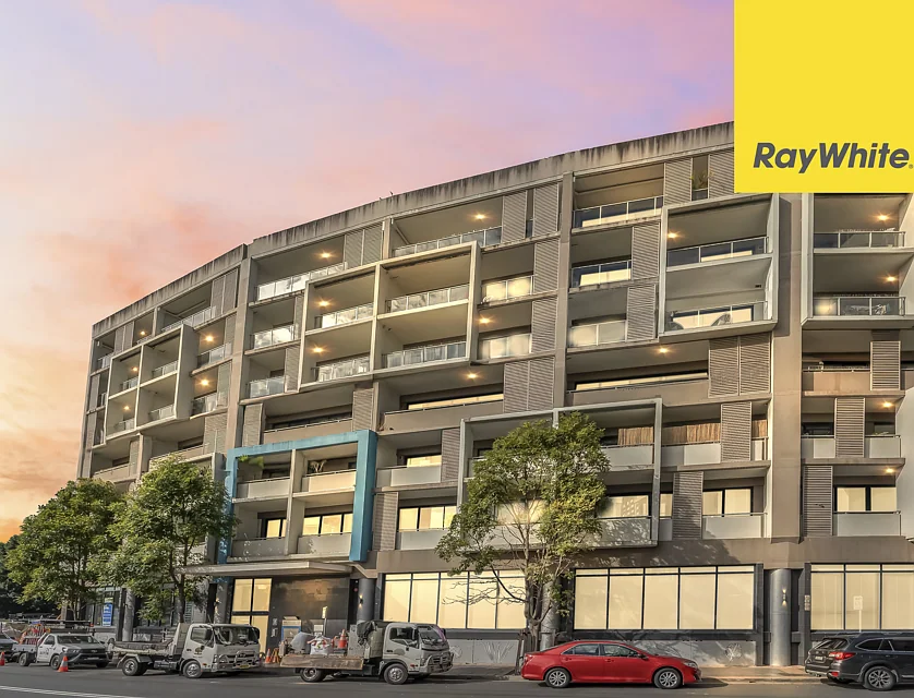 404/31-37 Hassall Street, Parramatta, Parramatta (Northwest suburbs), 2房, 2浴, Apartment